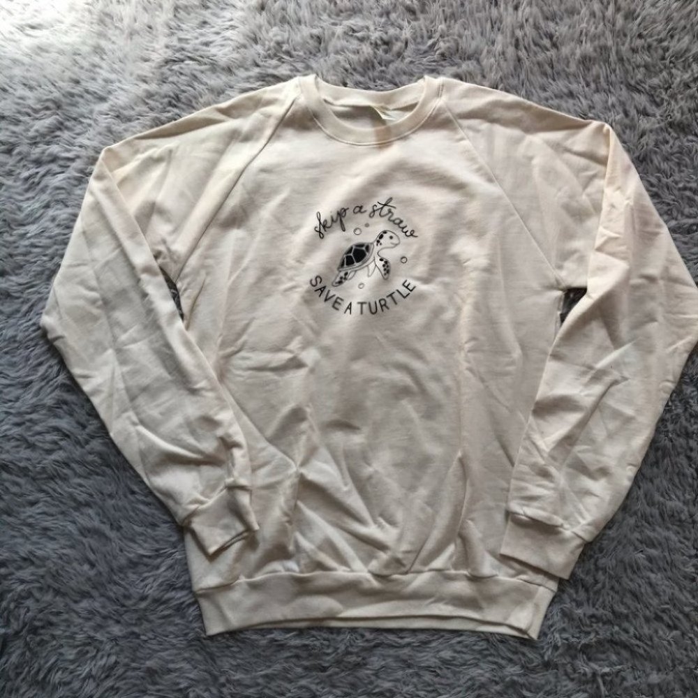 Wholesome Culture Skip A Straw Sweatshirt